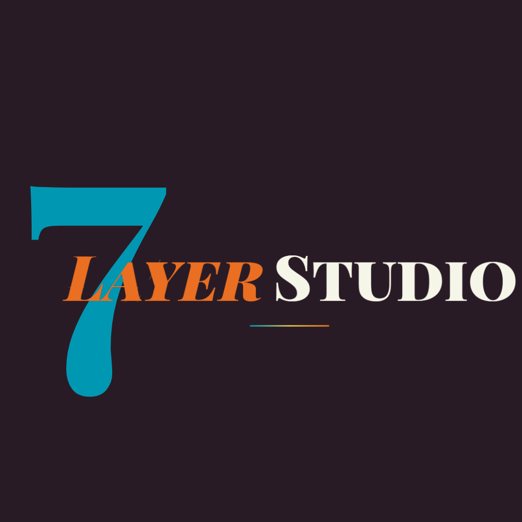 7 Layer Studio Logo
